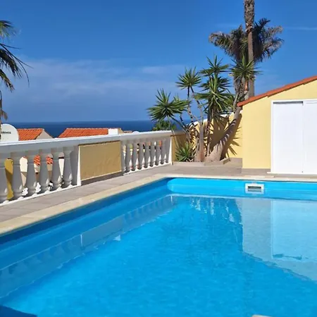 Casa Panorama Ferienhaus La Pared (Las Palmas)
