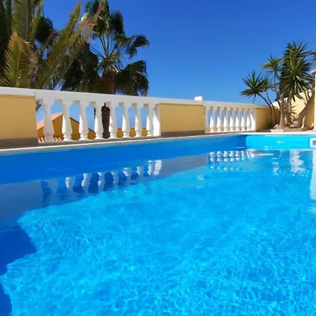 Casa Panorama Ferienhaus La Pared (Las Palmas)